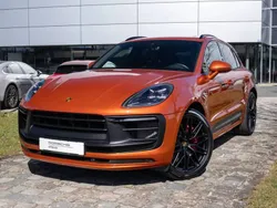 Papayametallic Gebraucht 2024 Porsche Macan GTS Sport SUV | 109.990 € (Etwas zu teuer)