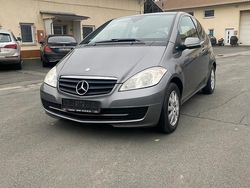 Grau Gebraucht 2010 Mercedes A160 Kleinwagen | 3.700 € (Fairer Preis)