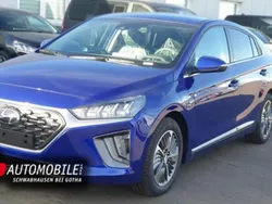 Blau Gebraucht 2021 Hyundai Ioniq Style Limousine | 16.790 € (Guter Preis)
