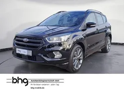 Schwarz Gebraucht 2019 Ford Kuga ST-Line SUV | 17.230 € (Fairer Preis)