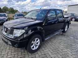 Schwarz Gebraucht 2007 Nissan Navara Comfort Abholung | 8.999 € (Teuer)