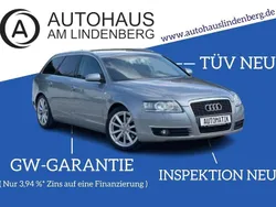 Grau Gebraucht 2006 Audi A6 Sport Kombi | 13.999 €