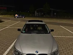 Silber Gebraucht 2004 BMW 530 M Sport Limousine | 9.499 €