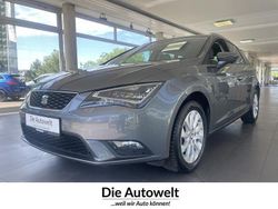 Grau Gebraucht 2015 Seat Leon ST Style Kombi | 9.980 € (Fairer Preis)