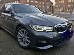 Grau Gebraucht 2021 BMW 330 Sport Line Limousine | 37.000 € (Fairer Preis)
