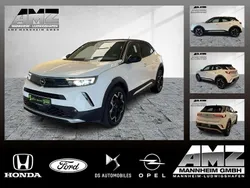 Jade weiss/arktis weiss Gebraucht 2022 Opel Mokka-e Ultimate SUV | 20.990 € (Etwas zu teuer)