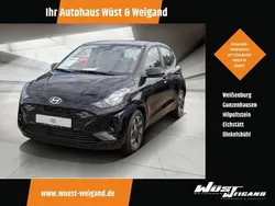 Schwarz Neu 2025 Hyundai i10 Trend Kleinwagen | 17.435 € (Fairer Preis)