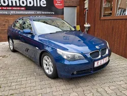 Blau Gebraucht 2004 BMW 520 Performance Limousine | 6.980 € (Fairer Preis)
