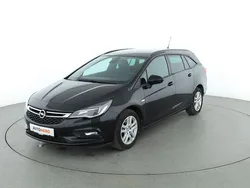 Schwarz Gebraucht 2018 Opel Astra Business Kombi | 11.180 € (Etwas zu teuer)