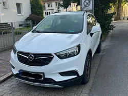 Weiß Gebraucht 2017 Opel Mokka X SUV | 11.500 € (Fairer Preis)