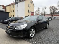 Schwarz Gebraucht 2006 Chevrolet Epica LT Limousine | 2.499 € (Superpreis)