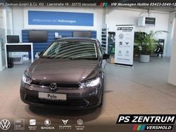 Grau Neu 2025 VW Polo Goal Limousine | 26.930 € (Fairer Preis)