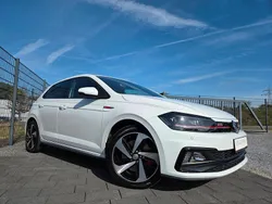 Pure white Gebraucht 2020 VW Polo GTI Limousine | 19.999 € (Fairer Preis)