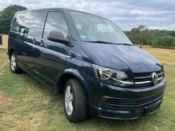 Blau Gebraucht 2016 VW T6 Trendline Van | 35.599 € (Etwas zu teuer)