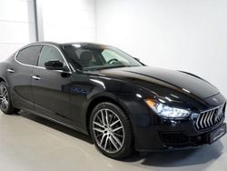 Schwarz Gebraucht 2020 Maserati Ghibli Coupé | 35.980 € (Guter Preis)