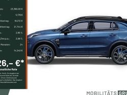 Blue, shiny black roof Gebraucht 2023 Lynk & Co 01 SUV | 23.390 € (Superpreis)
