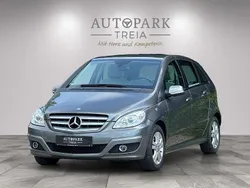 Grau Gebraucht 2008 Mercedes B150 Van / Kleinbus | 8.490 € (Etwas zu teuer)