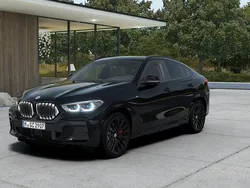 Schwarz Gebraucht 2023 BMW X6 M Sport SUV | 79.940 € (Etwas zu teuer)