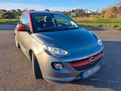 Grau Gebraucht 2015 Opel Adam S Kleinwagen | 6.990 € (Superpreis)