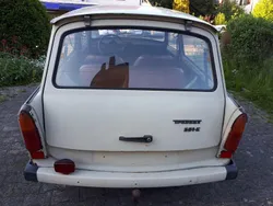 Gebraucht 1989 Trabant 601 Kombi | 3.000 €