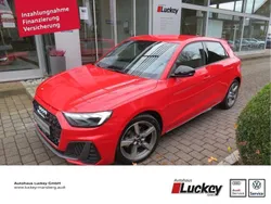 Rot Gebraucht 2022 Audi A1 Sportback S-Line Kleinwagen | 26.790 € (Fairer Preis)