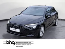 Schwarz Gebraucht 2024 Audi A3 Advanced Limousine | 33.430 € (Fairer Preis)