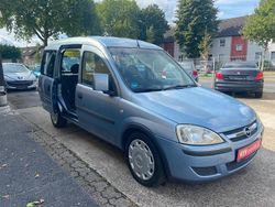 Blau Gebraucht 2006 Opel Combo Edition Van / Kleinbus | 2.990 € (Fairer Preis)