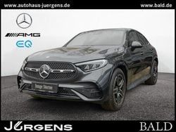 Grau metalliclack graphitgrau Gebraucht 2024 Mercedes GLC450 AMG Coupé | 69.580 € (Superpreis)