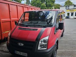 Rot Gebraucht 2011 Ford Transit Van / Kleinbus | 5.000 € (Fairer Preis)