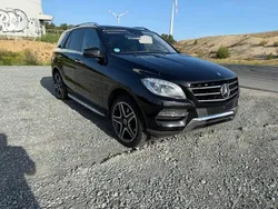 Schwarz Gebraucht 2013 Mercedes ML350 SUV | 21.500 € (Fairer Preis)