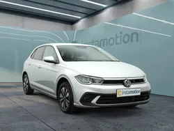 Silber Gebraucht 2024 VW Polo Move Limousine | 24.599 € (Fairer Preis)