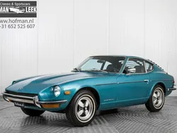 Blau Gebraucht 1971 Datsun 240Z | 32.500 €