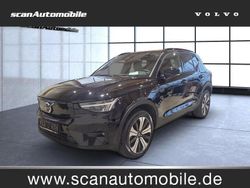 Schwarz Gebraucht 2022 Volvo XC40 Ultimate SUV | 30.990 € (Teuer)