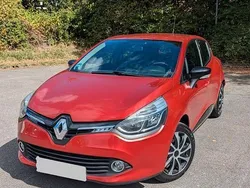 Rot Gebraucht 2014 Renault Clio IV Dynamique Kleinwagen | 5.100 € (Fairer Preis)