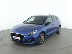 Blau Gebraucht 2018 Hyundai i30 Passion Plus Limousine | 13.190 € (Fairer Preis)