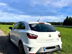 Weiß Gebraucht 2016 Cupra Ibiza Kleinwagen | 8.800 €