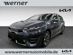 Grau Gebraucht 2024 Kia Ceed Sportswagon Spirit Kombi | 24.430 € (Guter Preis)