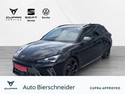 Schwarz Gebraucht 2025 Cupra Leon VZ Kombi | 44.950 € (Fairer Preis)