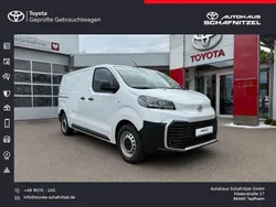 Weiß Neu 2025 Toyota Proace Van | 35.105 € (Fairer Preis)