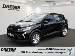 Schwarz Neu 2025 Renault Captur Evolution SUV | 23.990 € (Fairer Preis)