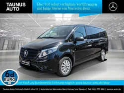 Obsidianschwarz Gebraucht 2023 Mercedes Vito Van / Kleinbus | 47.100 €