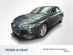 Manhattangrau metallic Gebraucht 2022 Audi A4 Ambiente Limousine | 22.480 € (Superpreis)