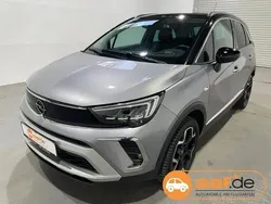 Grau Gebraucht 2022 Opel Crossland Ultimate SUV | 16.450 € (Superpreis)
