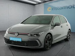 Grau Gebraucht 2024 VW Golf VIII GTI Kleinwagen | 32.649 € (Fairer Preis)