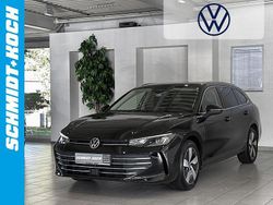 Schwarz Gebraucht 2025 VW Passat Business Kombi | 39.990 € (Fairer Preis)