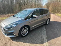 Silber Gebraucht 2020 Ford S-MAX Vignale Van / Kleinbus | 26.500 € (Guter Preis)