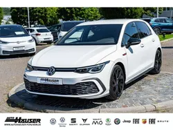 Weiss Gebraucht 2023 VW Golf VIII GTI Limousine | 31.285 € (Fairer Preis)