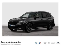 Schwarz Neu 2025 BMW X5 M Sport SUV | 105.129 € (Guter Preis)