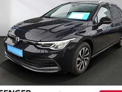 Schwarz Gebraucht 2023 VW Golf VIII Active Kombi | 23.380 € (Fairer Preis)