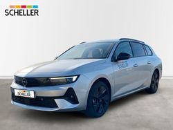 Silber Gebraucht 2024 Opel Astra Basis Kombi | 39.728 €